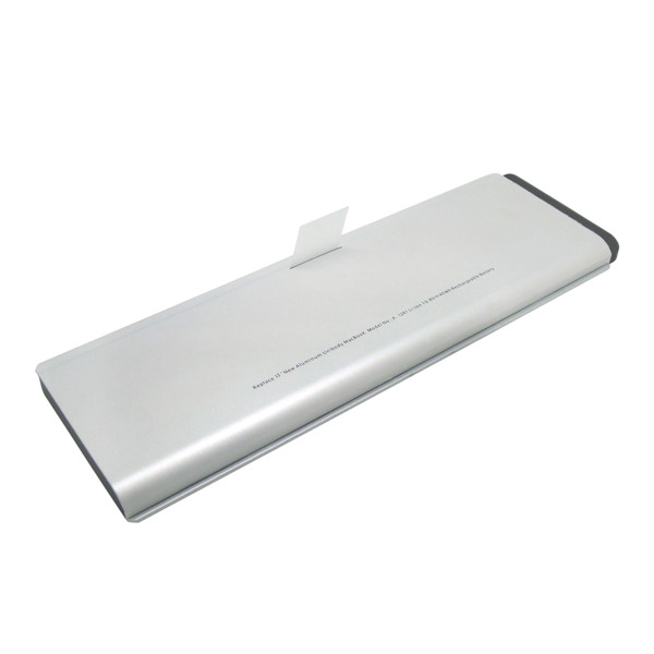 Аккумулятор PowerPlant для ноутбуков Apple MacBook Pro 15" (A1281)10,8V 5400mAh